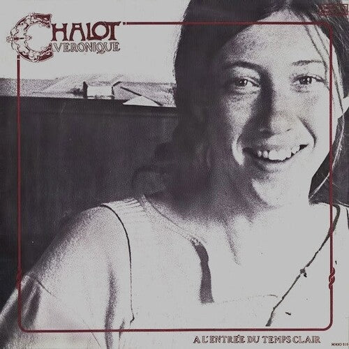 Chalot,veronique - L'entree Du Temps Clair - Music CD