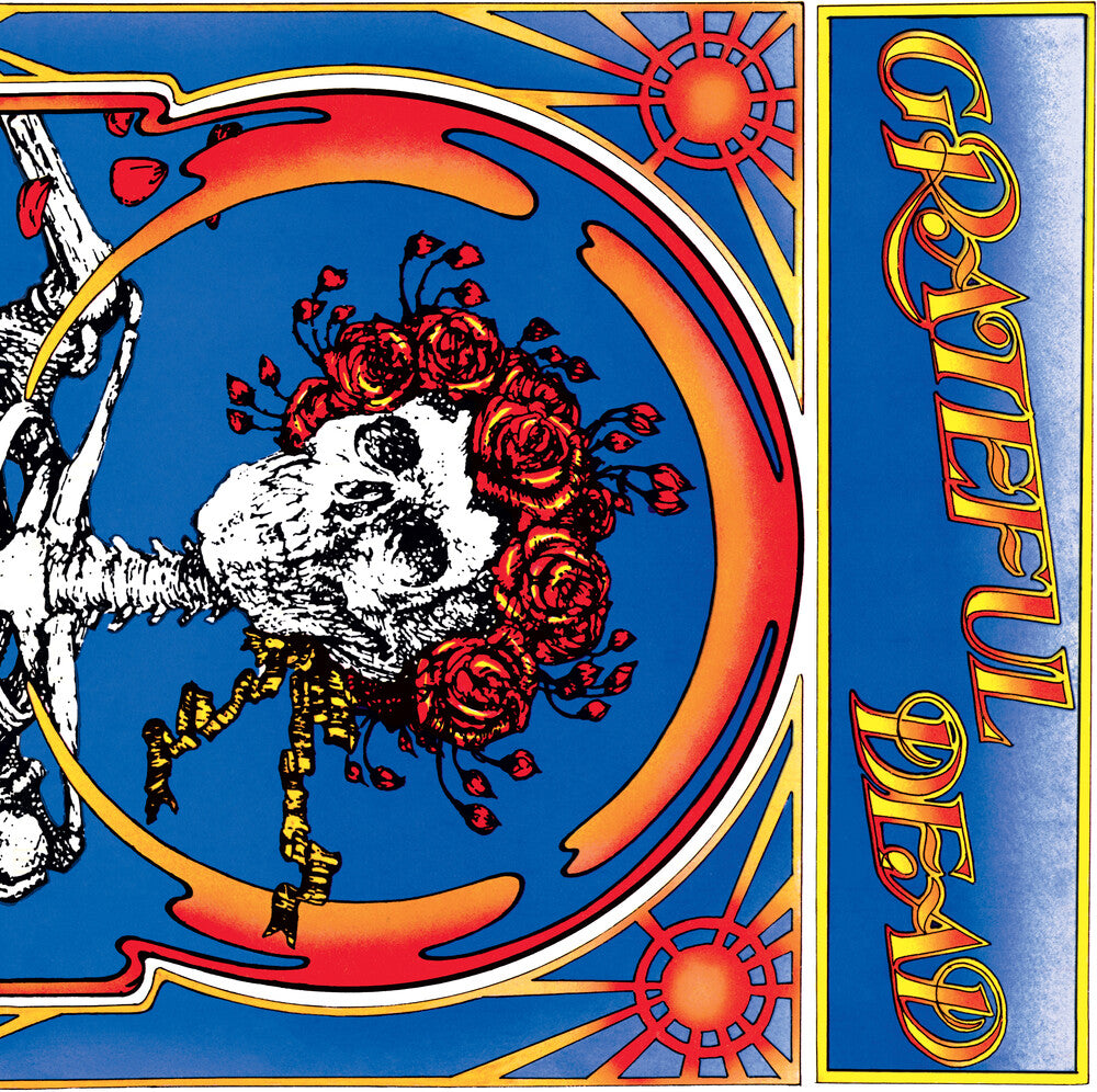 Grateful Dead - Grateful Dead - Grateful Dead (Skull & Roses) [LP] Vinyl Record