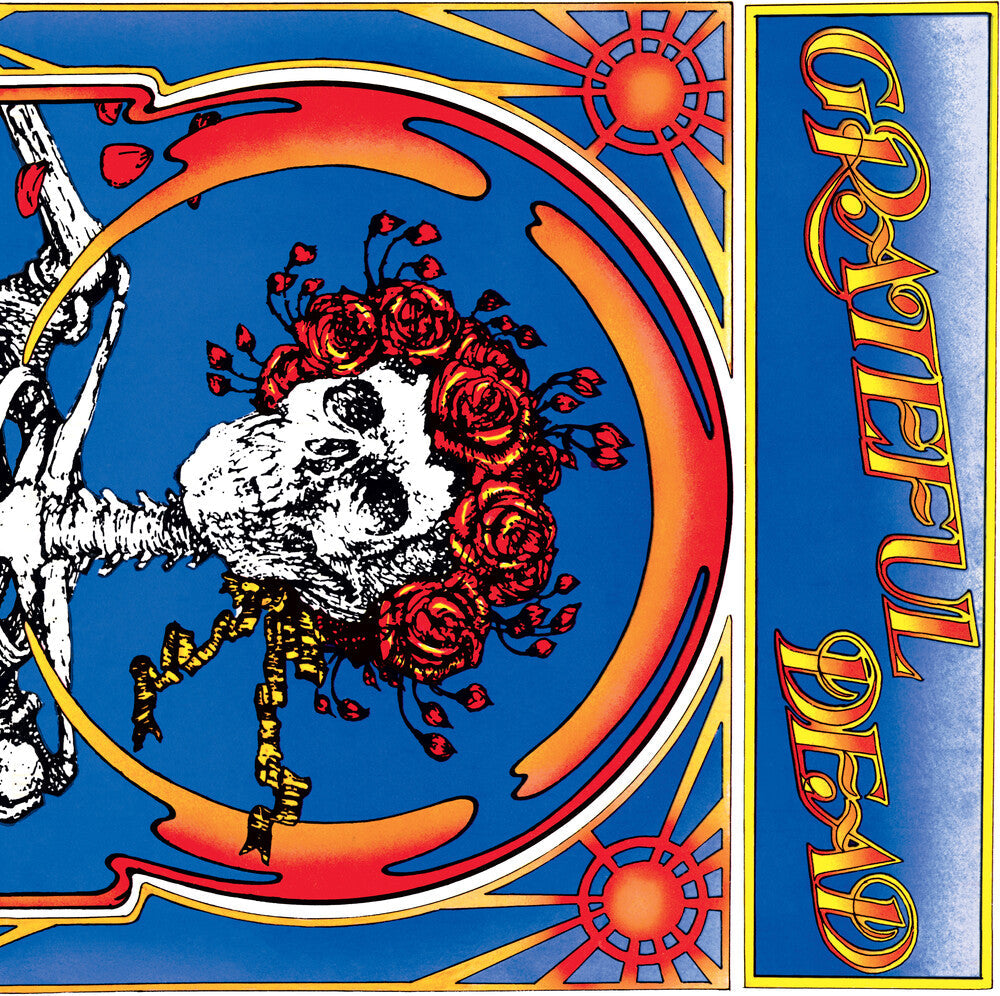 Grateful Dead - Grateful Dead (Skull & Roses) [LP] Vinyl Record
