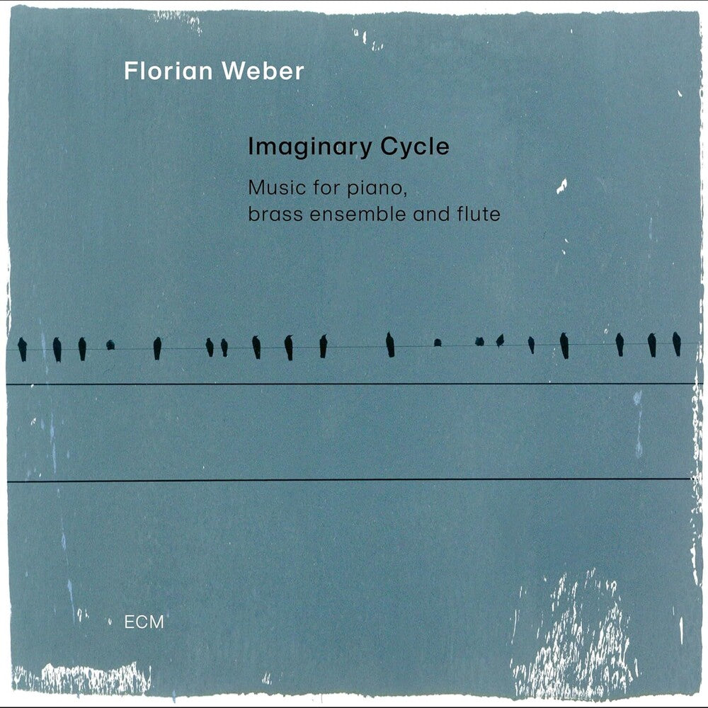 Weber, Florian - Imaginary Cycle [LP] Vinyl Record