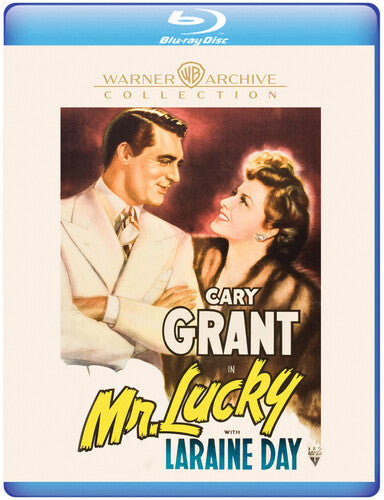 Mr Lucky - Mr Lucky - Blu-ray