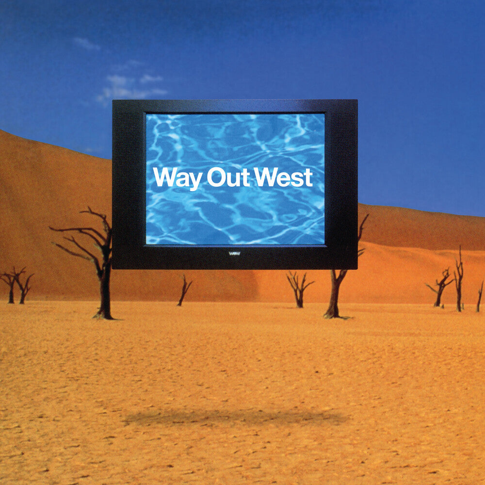 Way Out West (Hol) Music CD