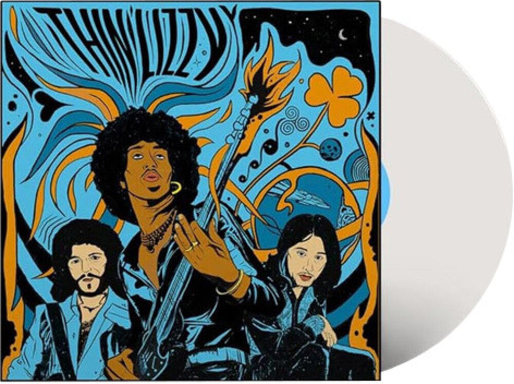 Thin Lizzy - Thin Lizzy: The Acoustic Session [Clear Vinyl] (Can) Vinyl Record