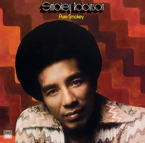 Smokey Robinson - Pure Smokey Vinyl Record