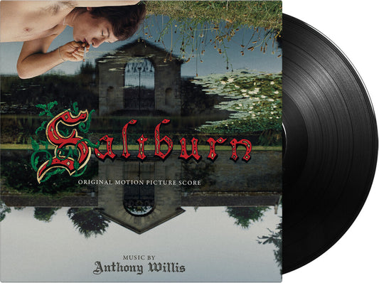 Anthony Willis  (Ogv) - Saltburn - O.S.T. [180 Gram] Vinyl Record
