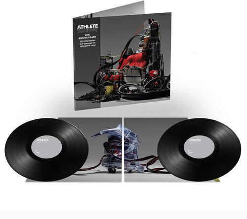 Athlete - Tourist (20th Anniversary Edition) [2LP] Vinyl Record