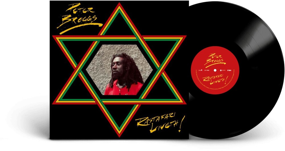 Rastafari Liveth [LP] Vinyl Record