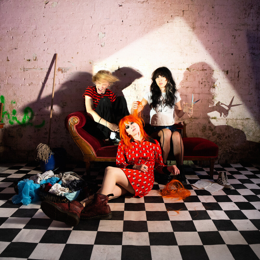 the album cover for Hotwax - Hot Shock