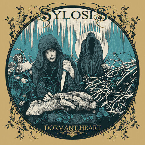 Sylosis - Dormant Heart 10th Anniversary [2LP Blue & Black Marble] Vinyl Record