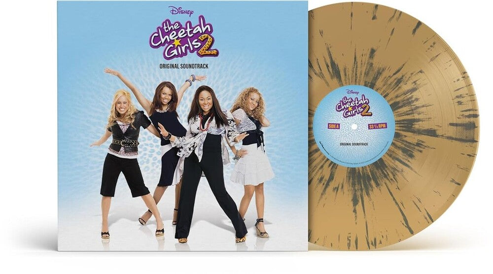 Cheetah Girls 2 (Songs From Disney Channel) / Ost [LP] Vinyl Record