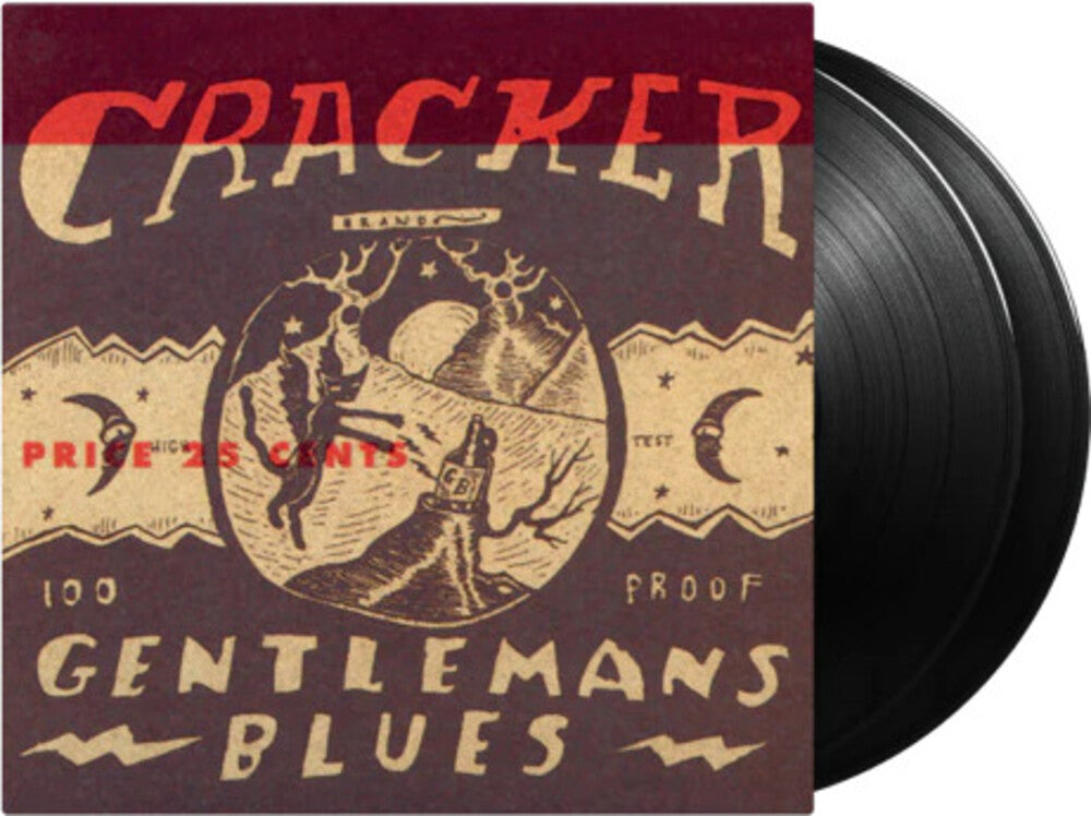 Gentleman's Blues (Blk) [180 Gram] (Hol) Vinyl Record