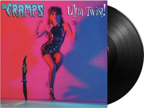 The Cramps - Ultra Twist [180-Gram] Vinyl Record