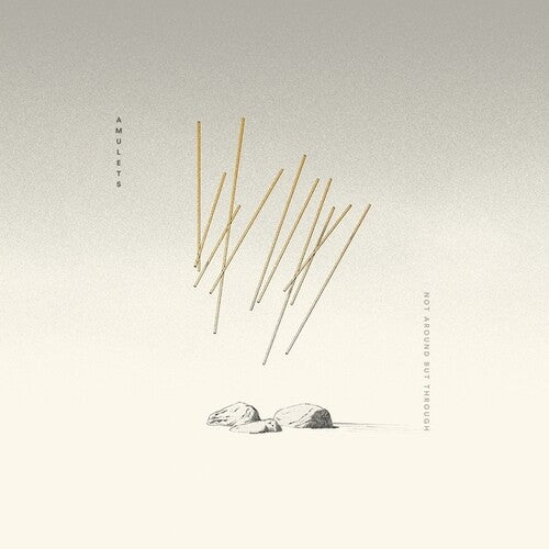 Amulets - Not Around But Through - Vinyl Record