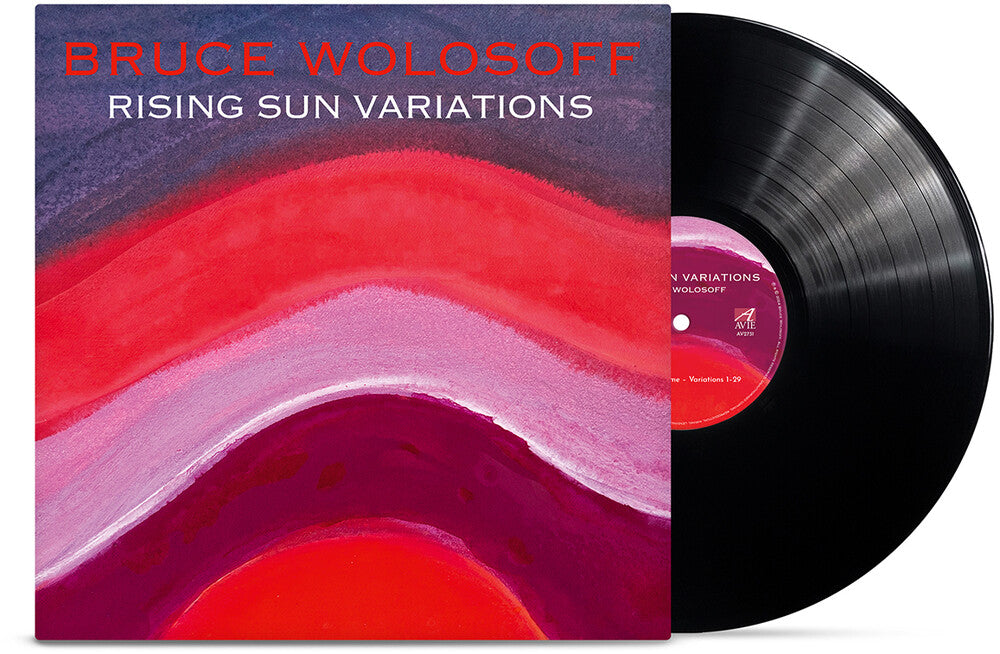 Rising Sun Variations [LP] Vinyl Record
