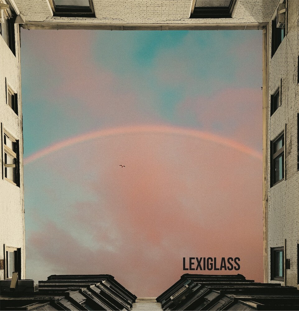 Lexiglass [LP] Vinyl Record