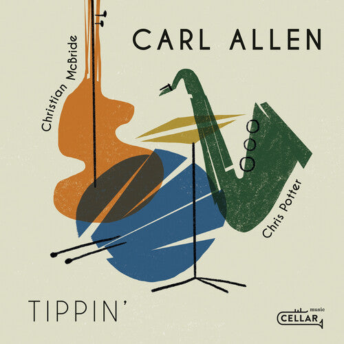 Allen,carl - Tippin - Music CD