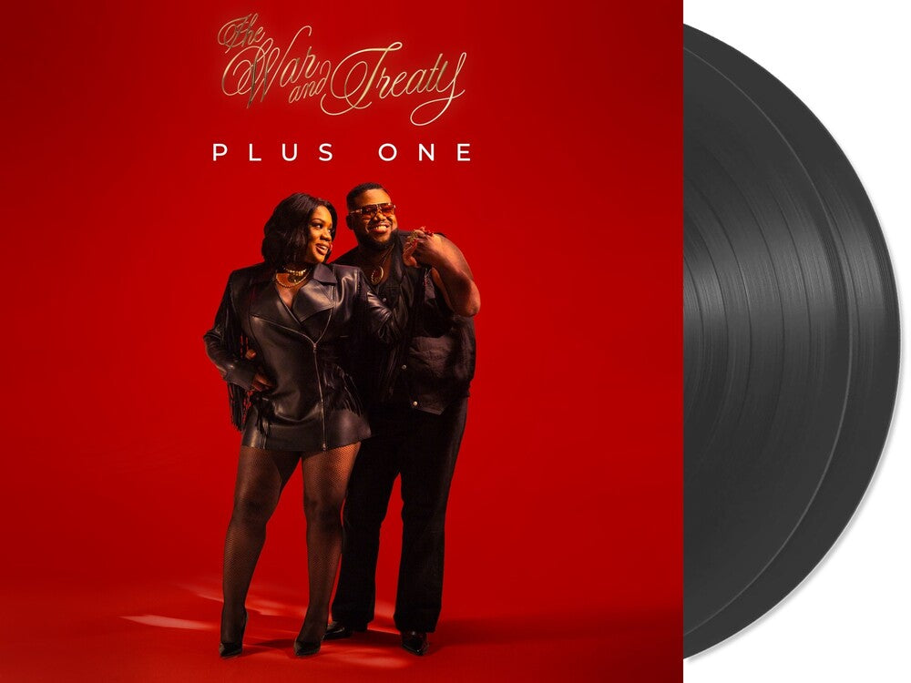 The War and Treaty - Plus One [2 LP] Vinyl Record