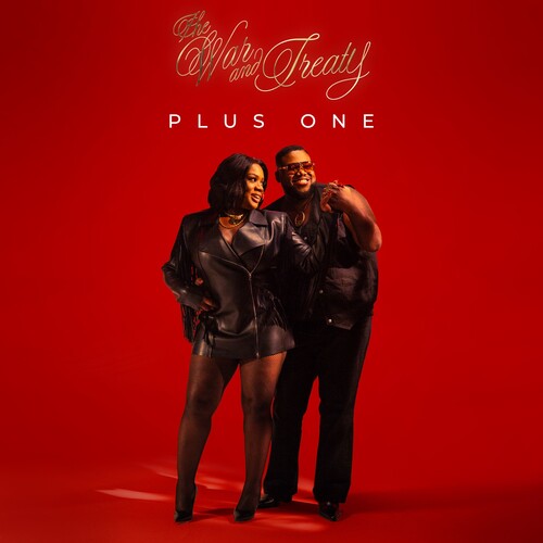 War & Treaty - Plus One - Music CD
