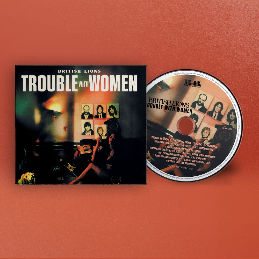 Trouble With Women (Bonus Tracks) [With Booklet] [Digipak] Music CD