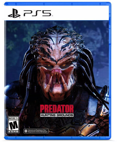 Ps5 Predator Hunting Grounds - Ps5 Predator Hunting Grounds - Video Game