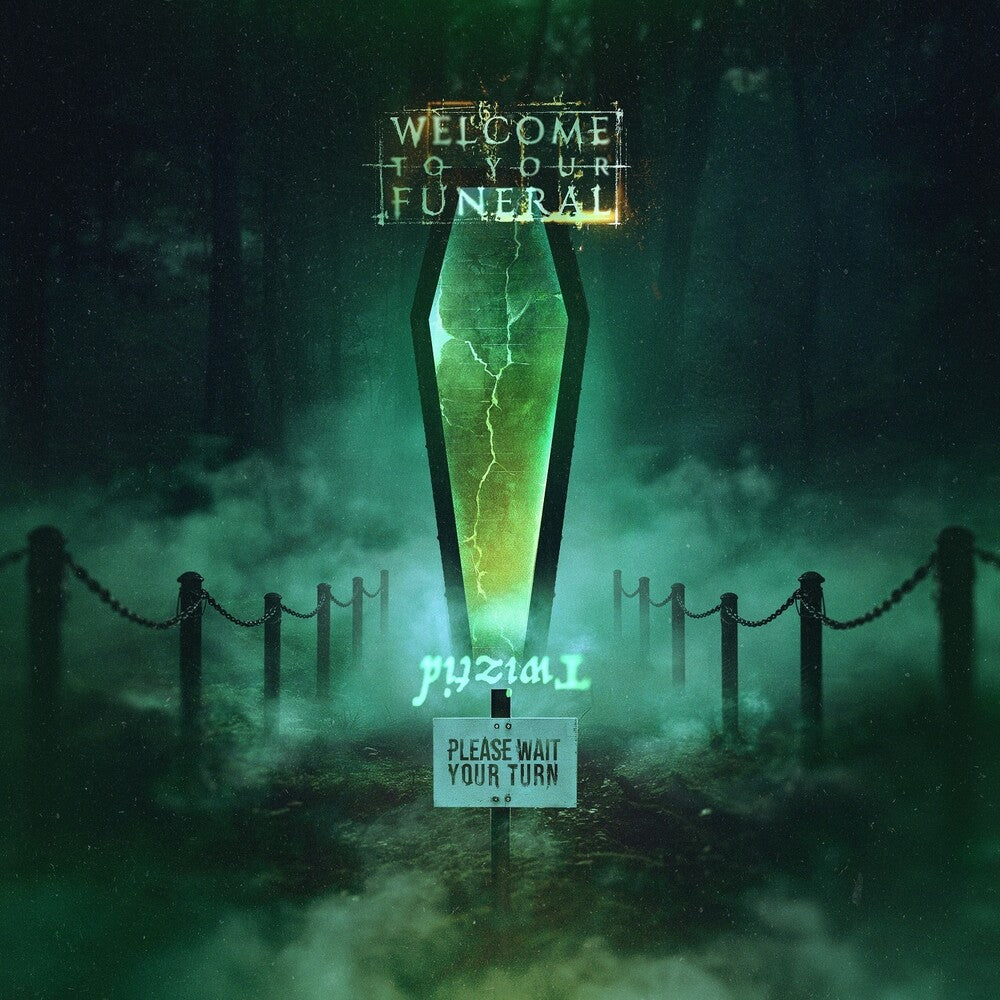 Welcome To Your Funeral Music CD