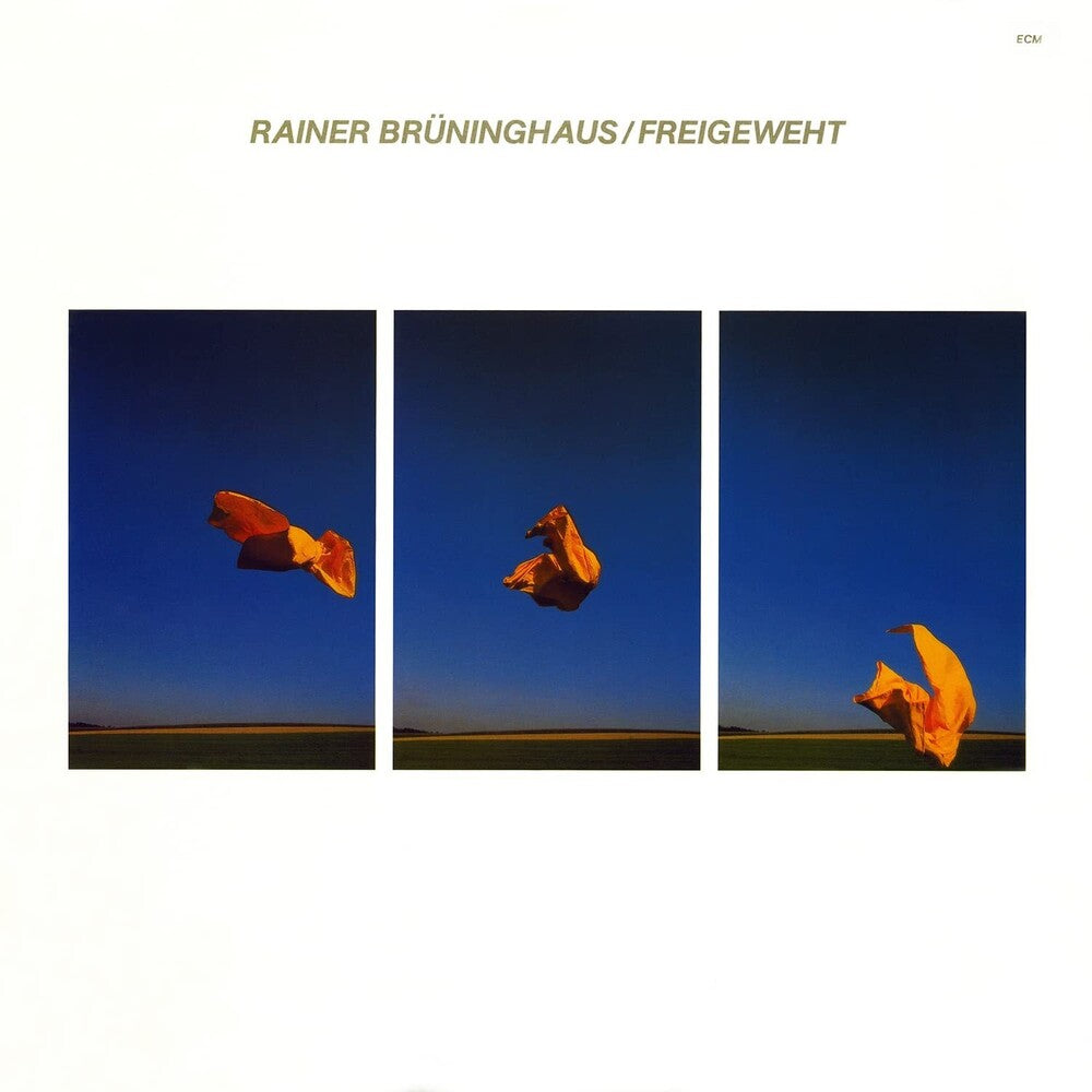 Rainer Bruninghaus - Freigeweht (ECM Luminessence Series) [180g LP] Vinyl Record