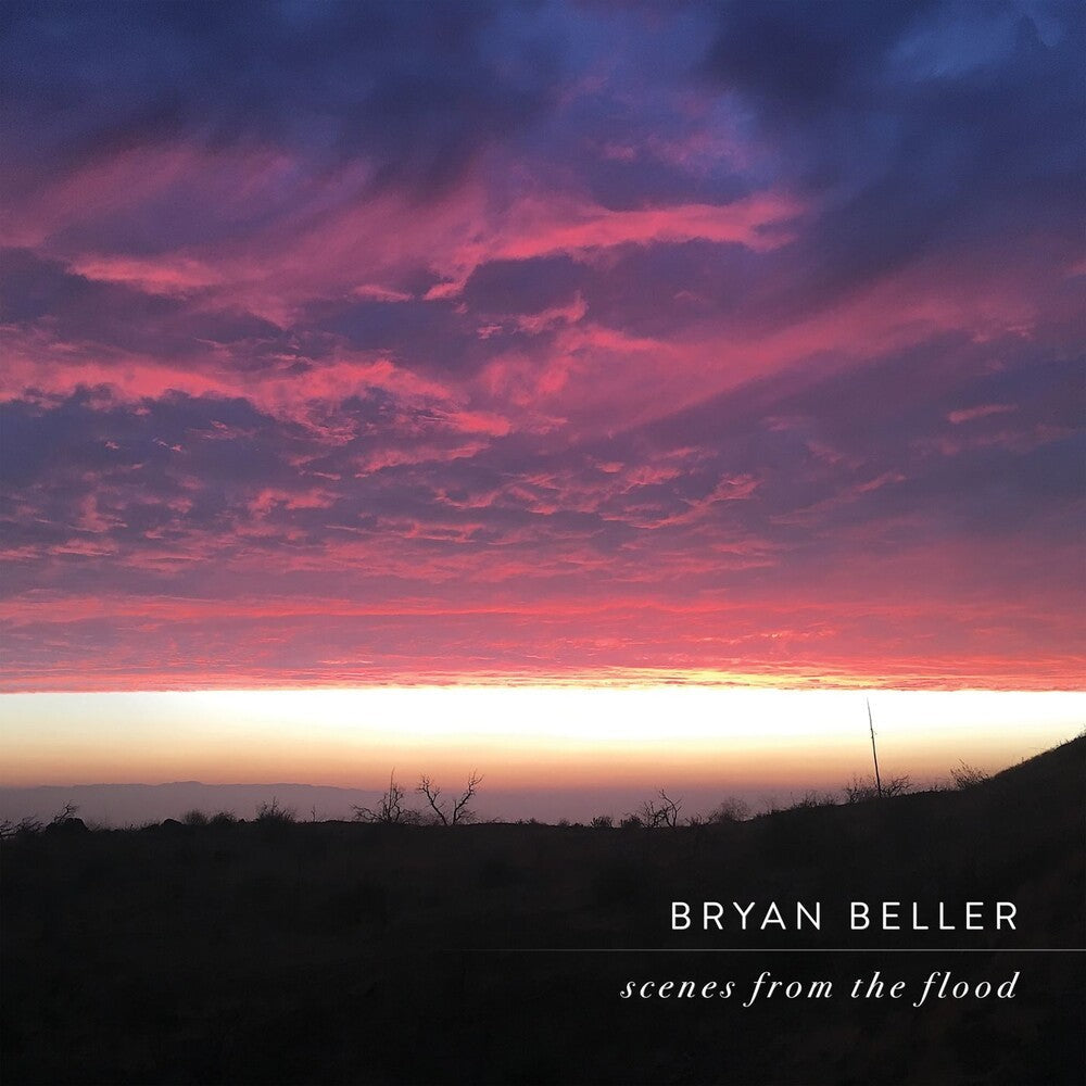 Scenes From The Flood (Aus) [LP] Vinyl Record