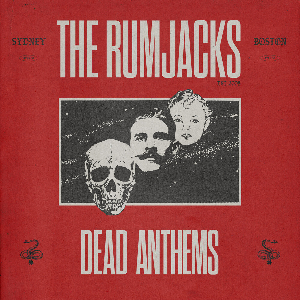 Dead Anthems [LP] Vinyl Record