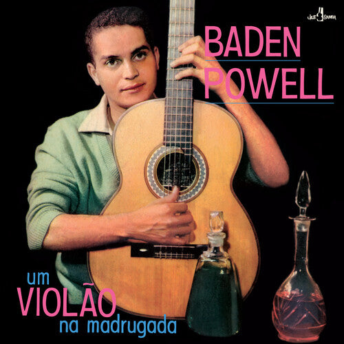 Baden Powell - Um Violao Na Madrugada [Limited 180-Gram with Bonus Tracks] Vinyl Record