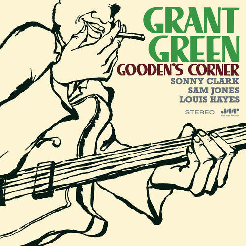 Grant Green - Gooden's Corner [Limited 180-Gram] Vinyl Record