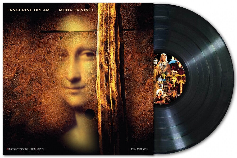 Mona Da Vinci (Ofgv) (Uk) [LP] Vinyl Record
