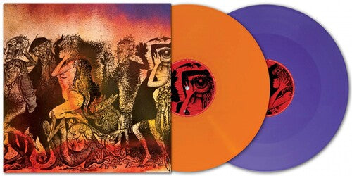 Storm Corrosion - Storm Corrosion - Orange & Purple Vinyl Vinyl Record