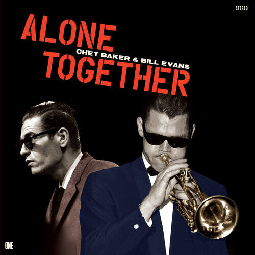 Chet Baker and Bill Evans - Alone Together [Limited 180-Gram with Bonus Tracks] Vinyl Record