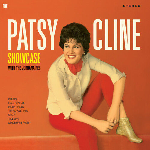 Cline,patsy - Showcase - Vinyl Record