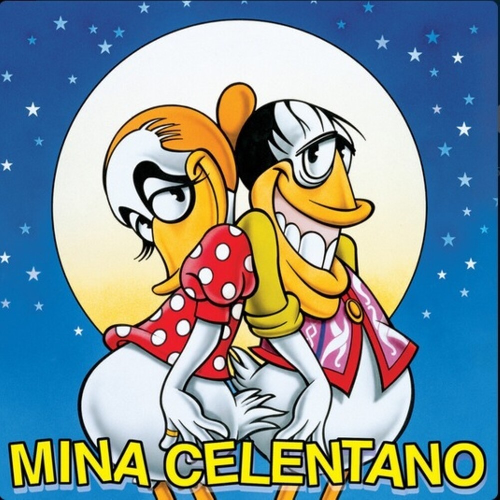 Minacelentano - Mina Celentano (Pict) (Ger) [LP] Vinyl Record