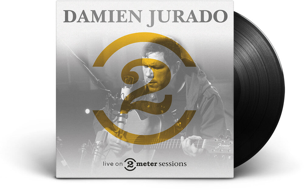 Live On 2 Meter Sessions (Blk) (Hol) [LP] Vinyl Record