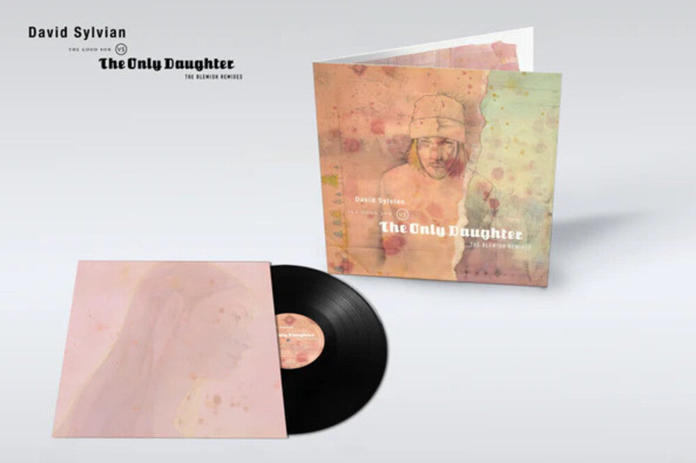 Good Son Vs The Only Daughter (Blemish Remixes) [LP] Vinyl Record