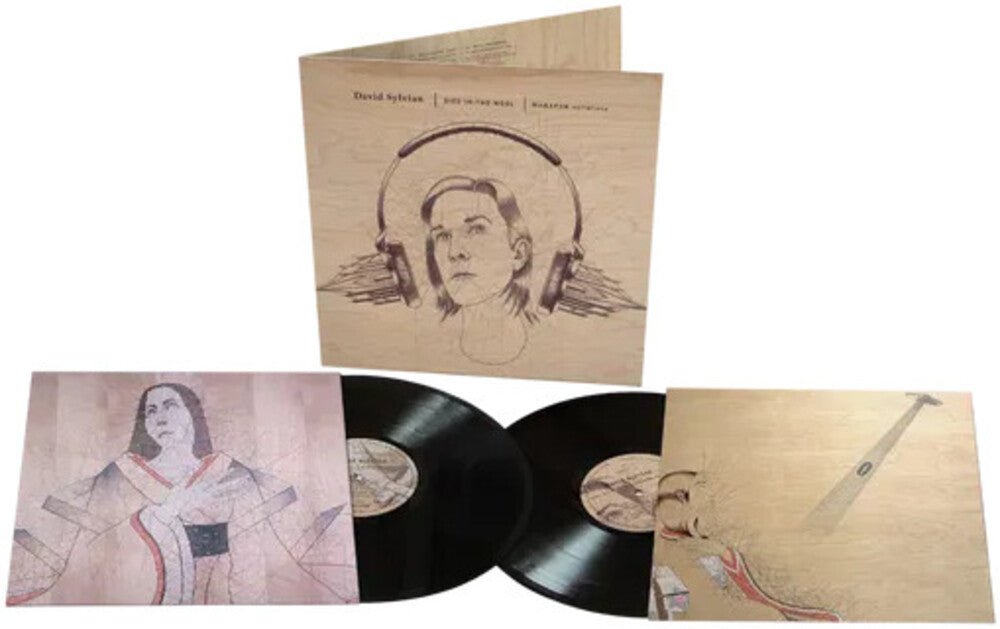 Died In The Wool (Manafon Variations) (Blk) [Limited Edition] Vinyl Record