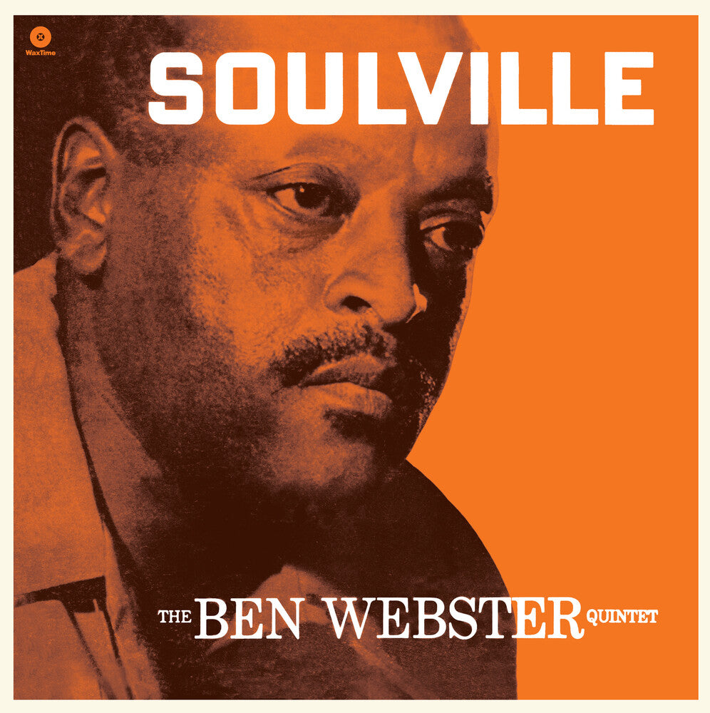 Ben Webster - Soulville [Limited Edition] [180 Gram] (Spa) Vinyl Record