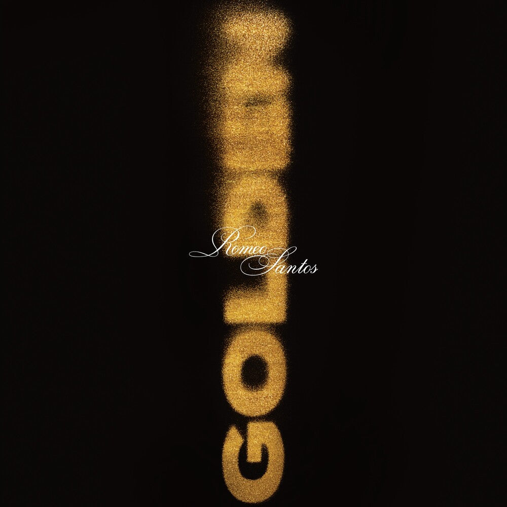 Romeo Santos - Golden [LP] Vinyl Record