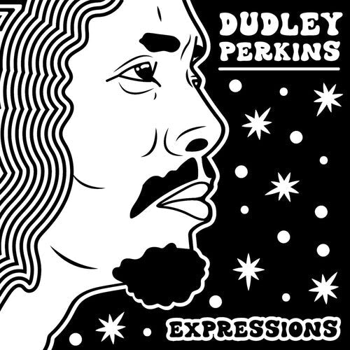 Dudley Perkins - Expressions [Smoke Marble 180-gram] Vinyl Record