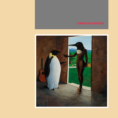 The Penguin Cafe Orchestra - Penguin Cafe Orchestra [Apricot] Vinyl Record