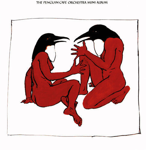 The Penguin Cafe Orchestra - The Penguin Cafe Mini Album [Red] Vinyl Record