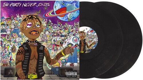 Juice Wrld - Party Never Ends - Vinyl Record