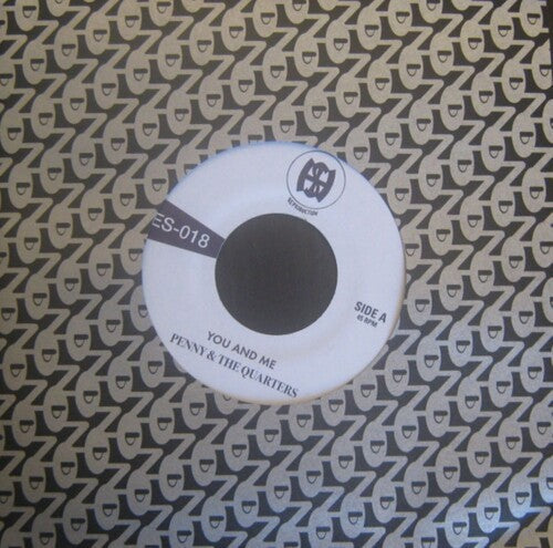 Penny & the Quarters - You and Me / Some Other Love [7-inch] Vinyl Record
