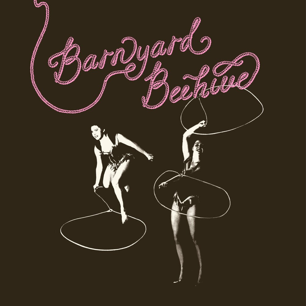 Barnyard Beehive (Various) (Blk) [LP] Vinyl Record