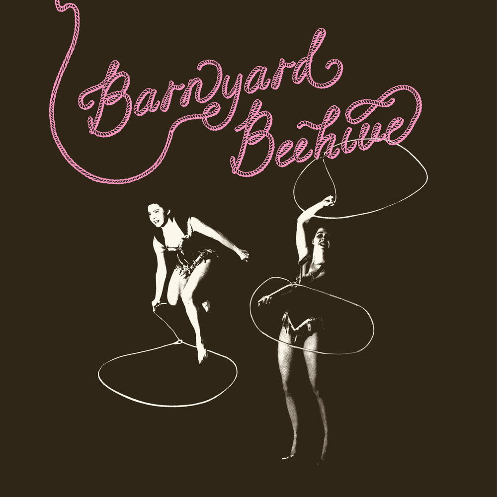 Barnyard Beehive (Pnk) [LP] Vinyl Record