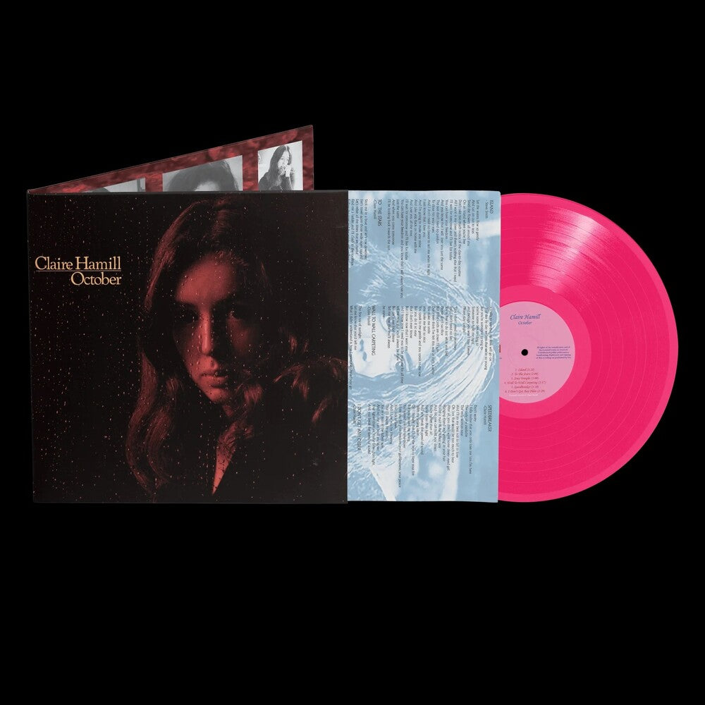 October [Colored Vinyl] (Red) (Uk) Vinyl Record