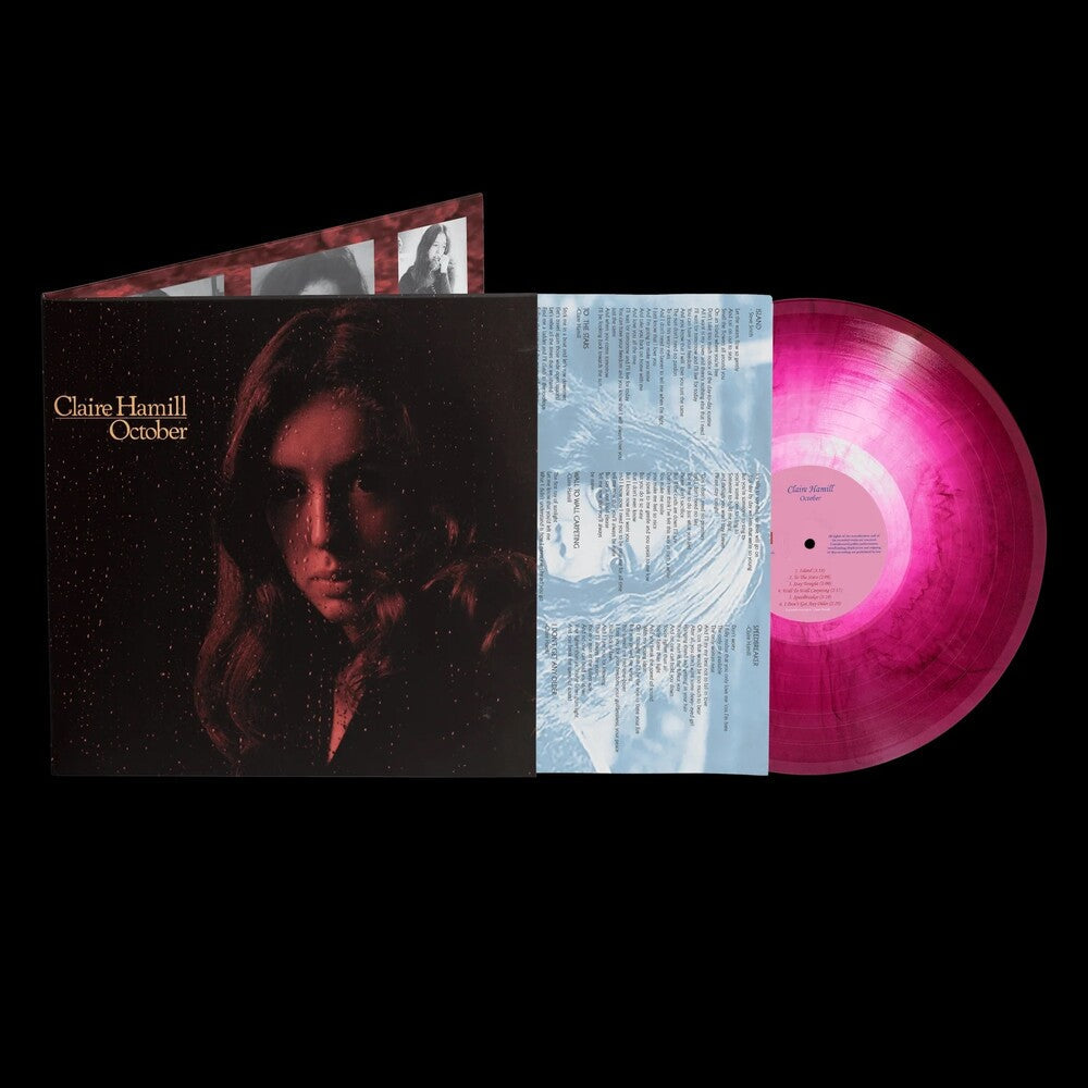 October [Colored Vinyl] (Red) (Uk) Vinyl Record