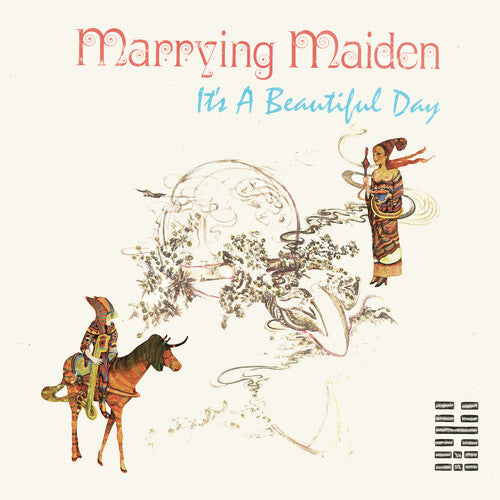 It's a Beautiful Day - Marrying Maiden [Gold 180-gram] Vinyl Record